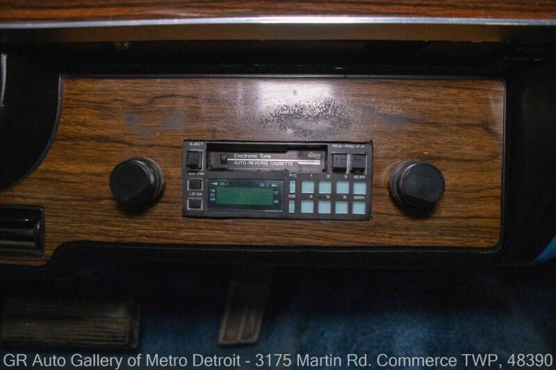 1978 Chrysler Cordoba