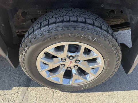 2015 GMC Sierra 1500