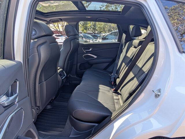 2026 Acura RDX SH-AWD