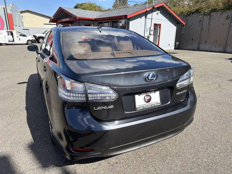 2010 Lexus HS 250h Premium