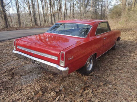 1966 Chevrolet Nova