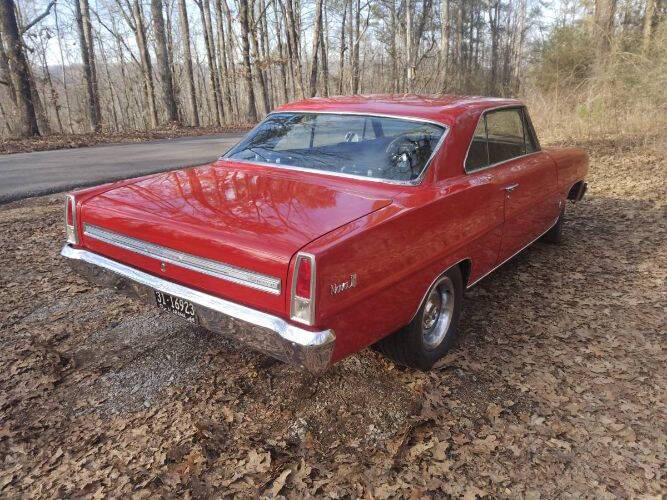 1966 Chevrolet Nova
