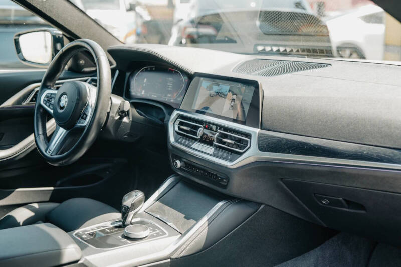 2021 BMW 4 Series 430i