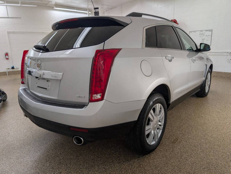 2015 Cadillac SRX