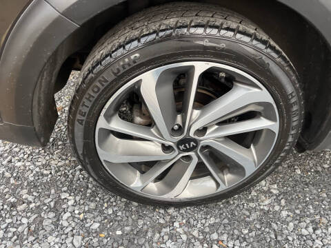 2018 Kia Niro Touring