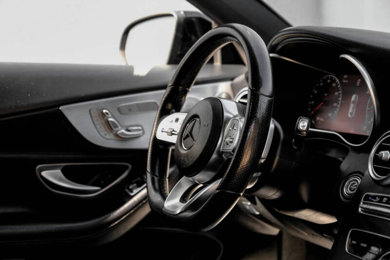 2019 Mercedes-Benz C-Class C 300