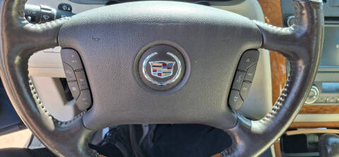 2009 Cadillac DTS Performance