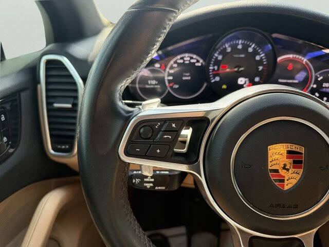 2019 Porsche Cayenne