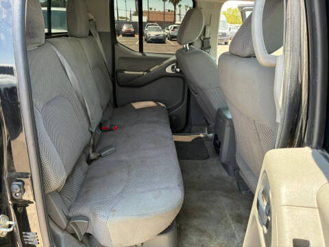 2017 Nissan Frontier