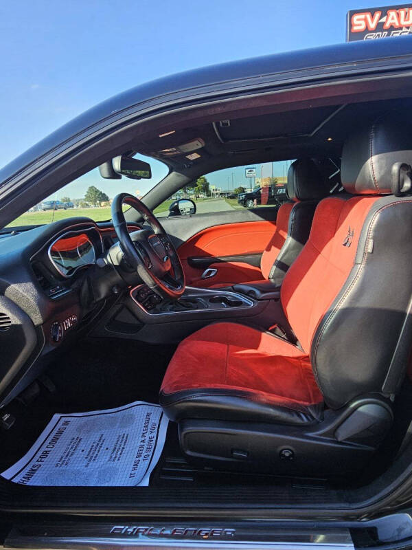 2016 Dodge Challenger R/T Scat Pack