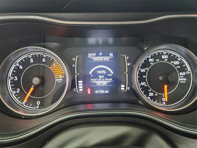 2019 Jeep Cherokee Altitude