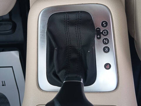 2010 Volkswagen Tiguan