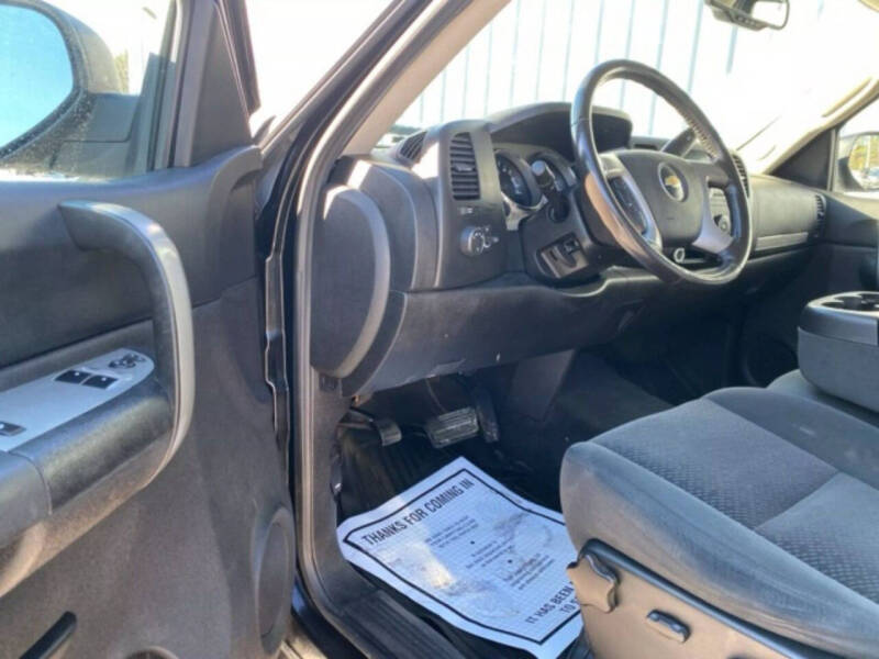 2008 Chevrolet Silverado 1500