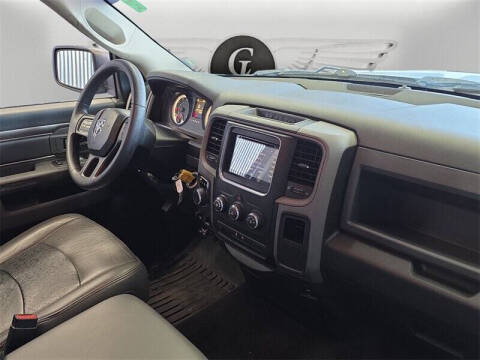 2016 RAM 1500 Express