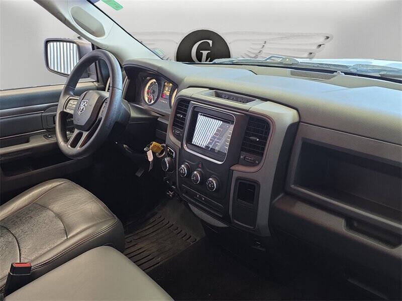 2016 RAM 1500 Express