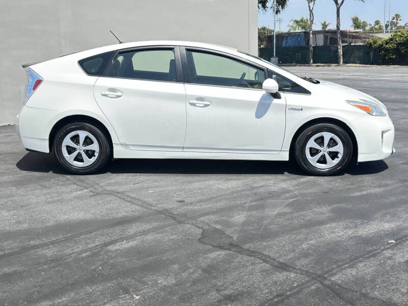 2013 Toyota Prius Two