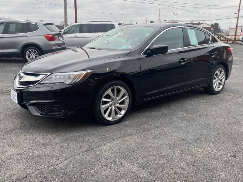 2018 Acura ILX for sale at Clear Choice Auto Sales in Mechanicsburg PA