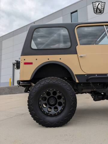 1976 Jeep CJ-7
