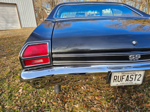 1969 Chevrolet Chevelle