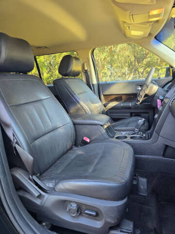 2013 Ford Flex SEL