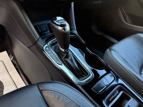 2017 Chevrolet Cruze Premier Auto