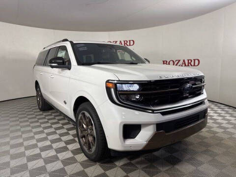 2025 Ford Expedition MAX King Ranch