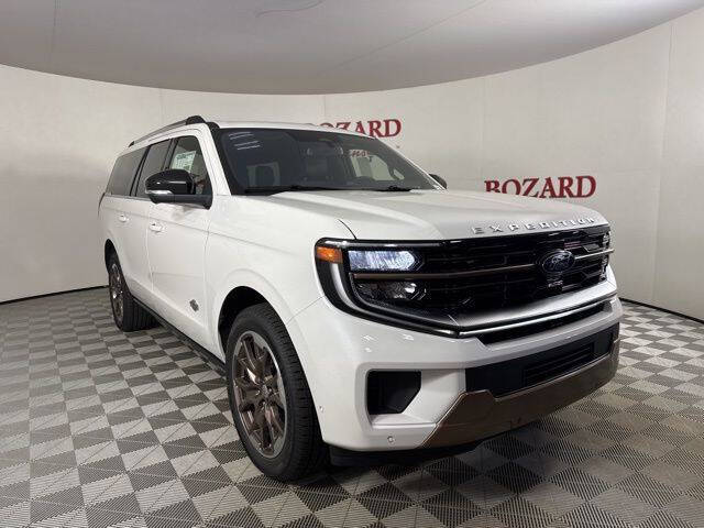 2025 Ford Expedition MAX King Ranch