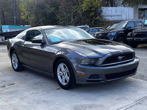 2014 Ford Mustang V6