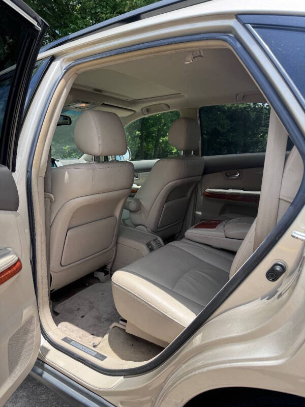 2006 Lexus RX 330