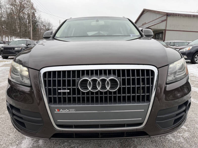 2011 Audi Q5 2.0T quattro Premium Plus