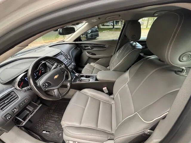 2019 Chevrolet Impala Premier