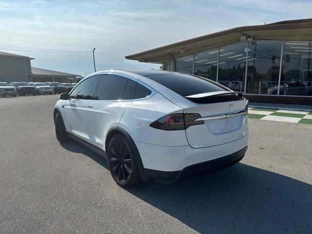 2020 Tesla Model X Long Range