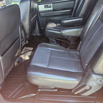 2013 Ford Expedition EL Limited