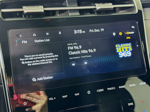 2024 Hyundai Santa Cruz Limited