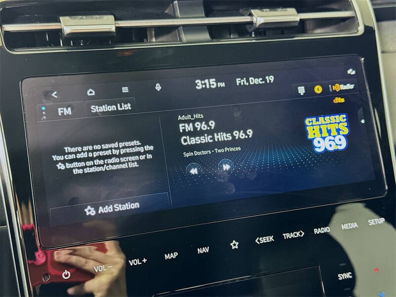 2024 Hyundai Santa Cruz Limited