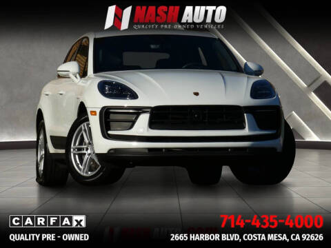 2024 Porsche Macan