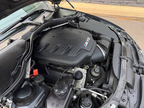 2013 BMW M3
