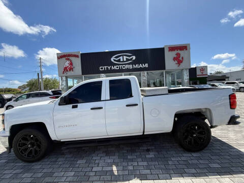 2014 Chevrolet Silverado 1500