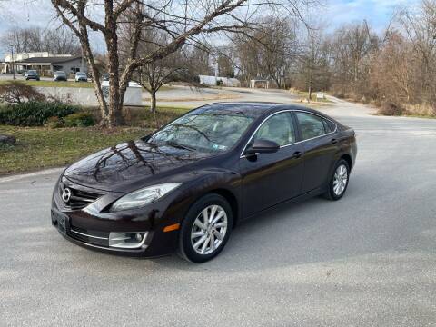 2011 Mazda MAZDA6 for sale at Five Plus Autohaus, LLC in Emigsville PA