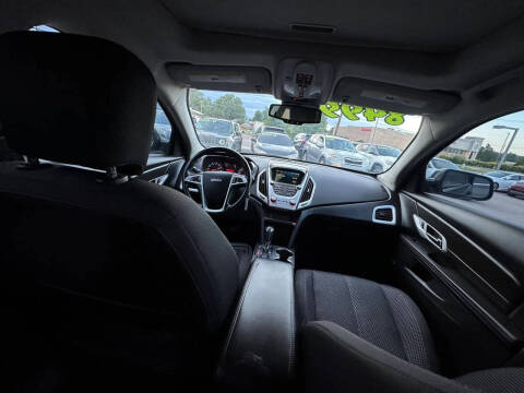 2016 GMC Terrain SLE-2