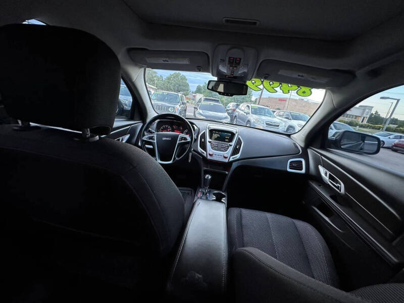 2016 GMC Terrain SLE-2