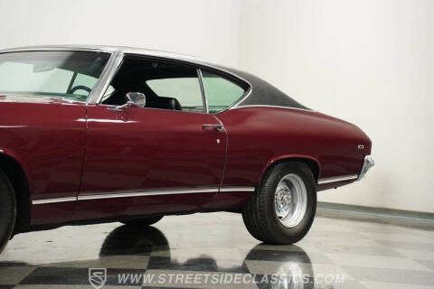 1969 Chevrolet Chevelle