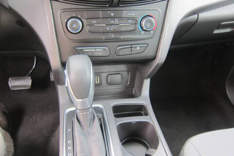 2019 Ford Escape S