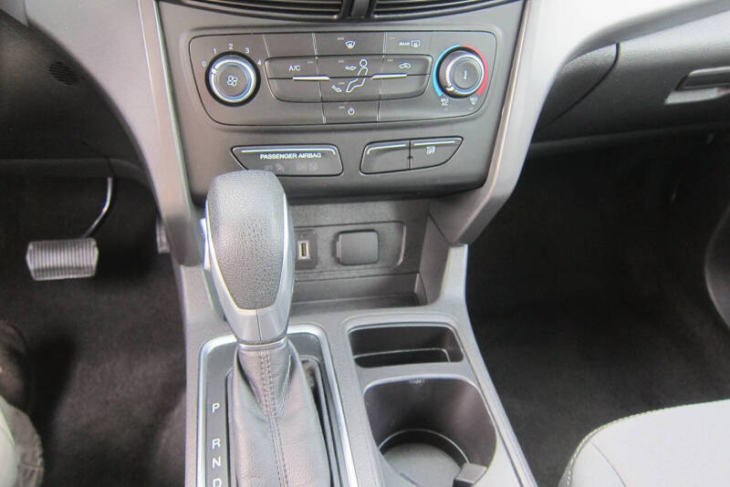2019 Ford Escape S