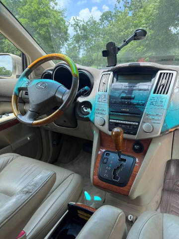 2006 Lexus RX 330
