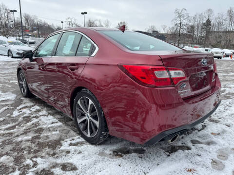 2019 Subaru Legacy 2.5i Limited