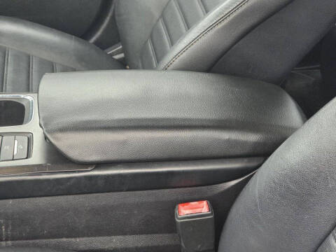 2017 Ford Fusion Hybrid SE