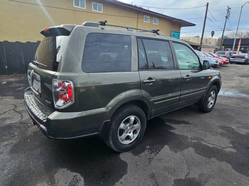 2006 Honda Pilot EX-L