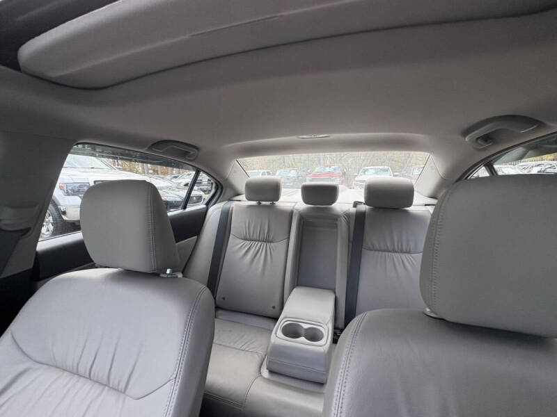 2015 Honda Civic EX-L