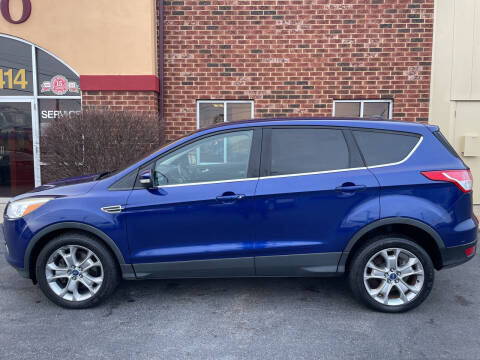 2013 Ford Escape for sale at Professional Auto Sales & Service in Fort Wayne IN